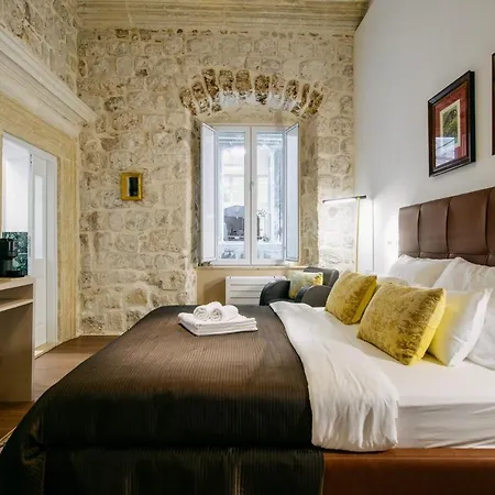 Central W Apartment & Rooms By Duhomes Dubrovník Exteriér fotografie