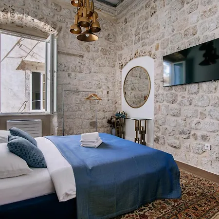 Central W Apartment & Rooms By Duhomes Dubrovník Exteriér fotografie