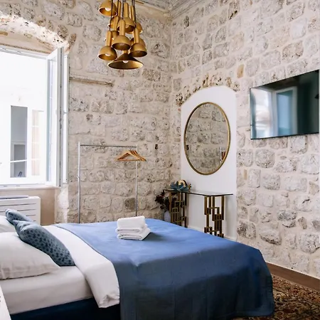 Central W Apartment & Rooms By Duhomes Dubrovník Exteriér fotografie